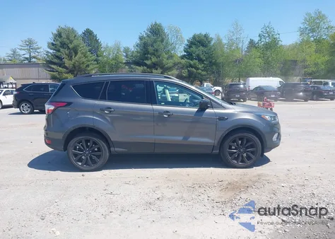 2018 Ford Escape Se from USA, damaged, VIN 1FMCU9GDXJUB53294